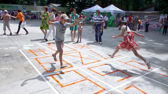 Северо-Кавказский банк провел 1 июня фестиваль финансовых возможностей