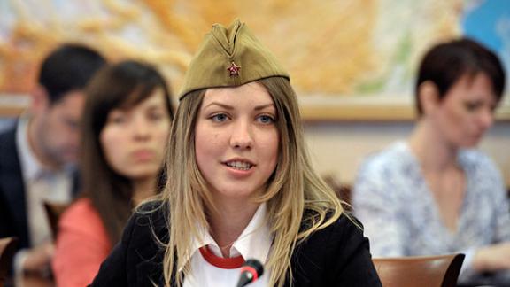 Во время автопробега «Ставрополь – Севастополь» в Крыму появилось более 600 копий Знамени Победы