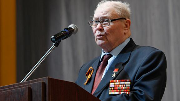 Ставрополь прощается с Героем Советского Союза Иваном Щипакиным