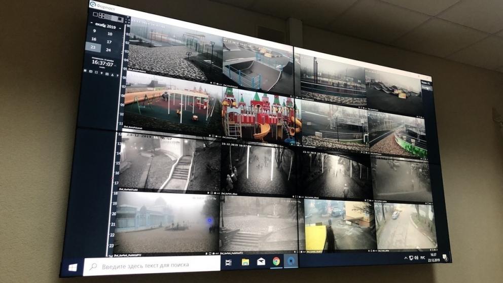 Камеры видеонаблюдения установят на обновлённой Аллее любви в Железноводске