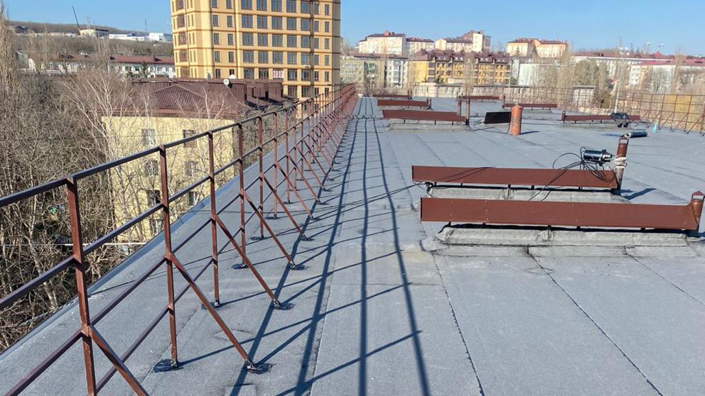 В Пятигорске капитально отремонтируют 14 многоквартирных домов