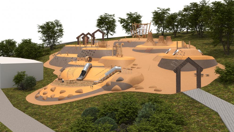 Деревня Пампа появится в Железноводске