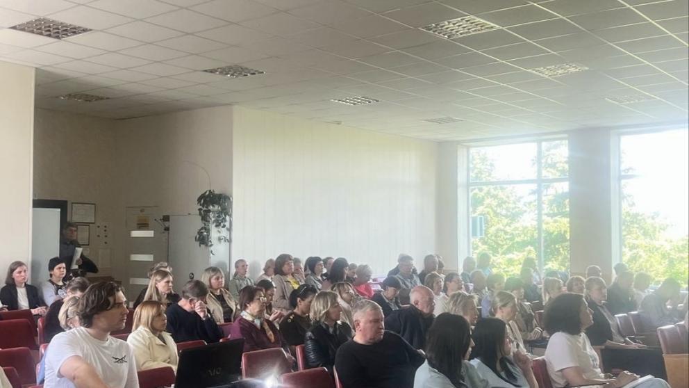 В Ставрополе прошёл семинар по профилактике производственного травматизма