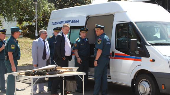 Ставрополье получит 86 миллионов рублей на развитие «Системы-112»