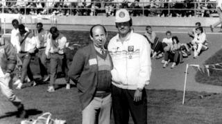 Россия - США: спорт как грань сотрудничества