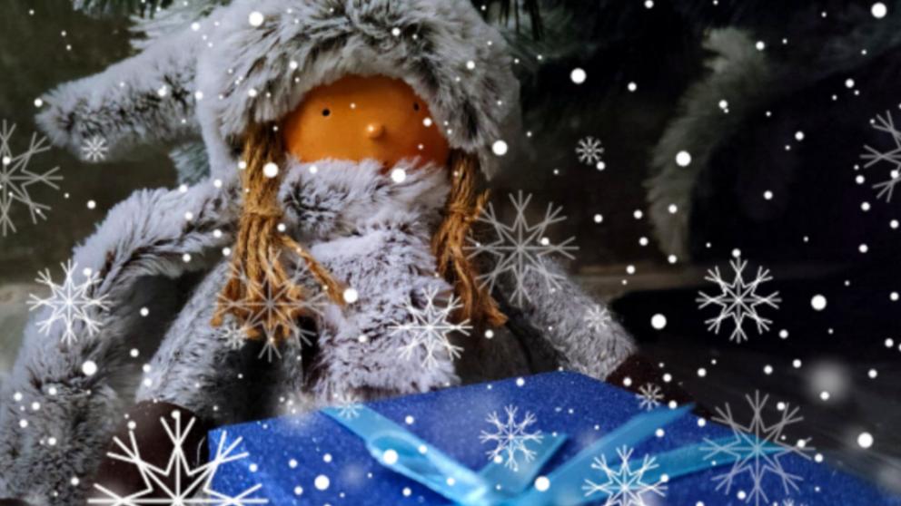 Председатель Думы Ставрополья поздравил жителей Труновского округа с наступающим Новым годом