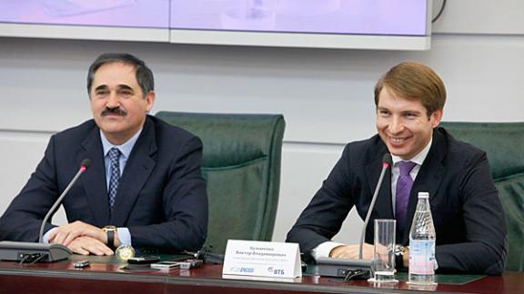 ВТБ финансирует завод «Монокристалл» в Ставрополе