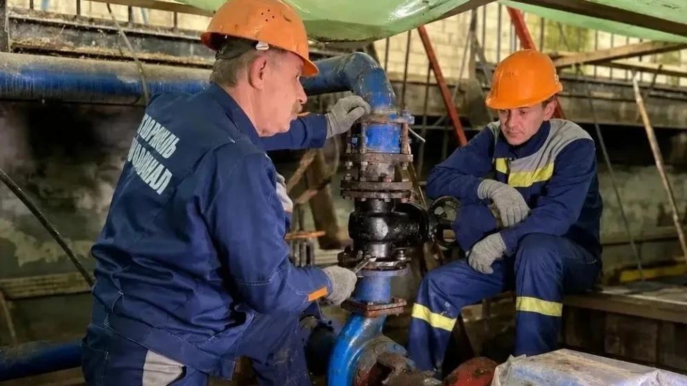 Ставрополье готовится к лету: модернизирована система водоснабжения восточных территорий