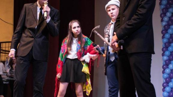 КВНу на Ставрополье «все возрасты покорны»