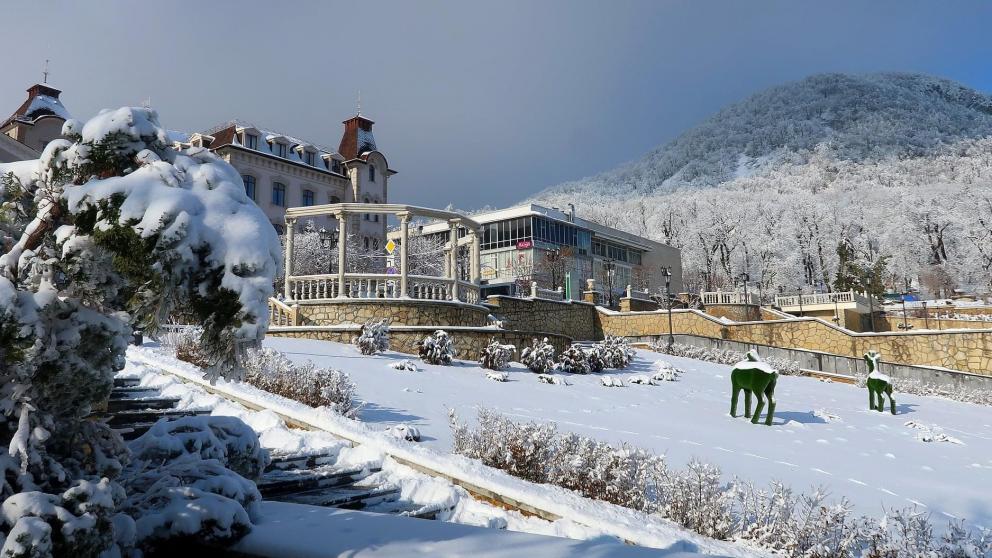 В Железноводске планируют построить СПА-отель