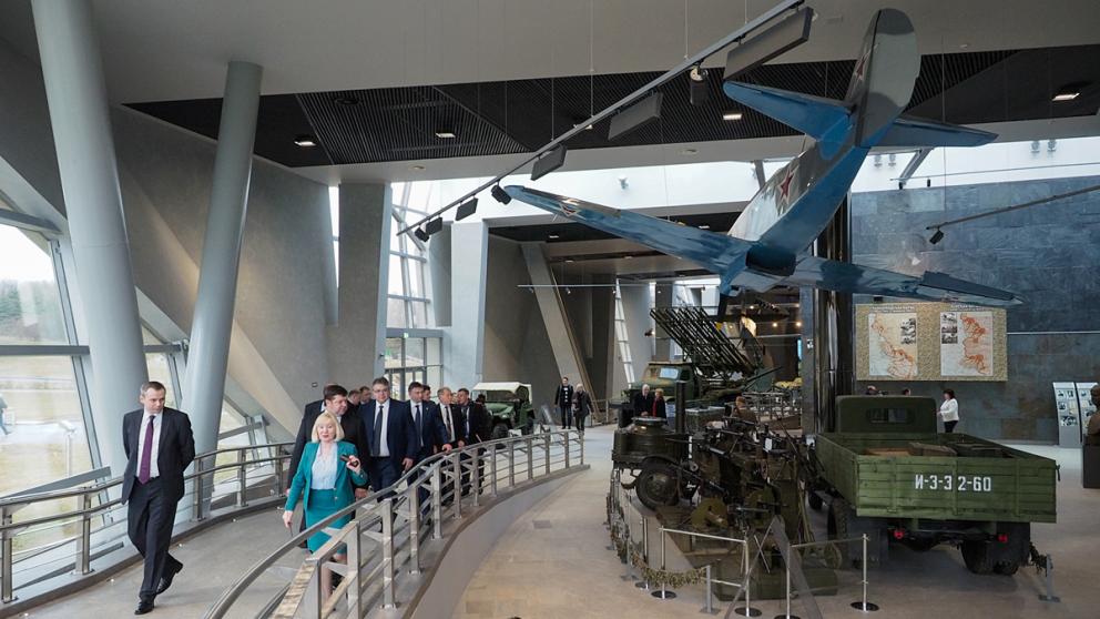 Ставрополье и Беларусь договорились о сотрудничестве в сфере культуры