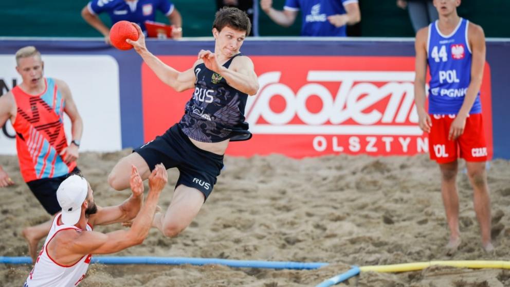 Краснодарский гандбольный «скиф» стал ставропольским «викторианцем»