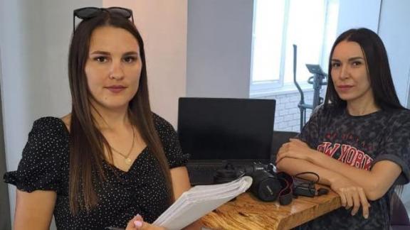 Соцконтракт помог жительнице Новоалександровского округа открыть фотоателье