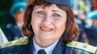 Горе и счастье женщины-пограничника Елены Заловой