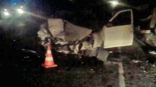 Один человек стал жертвой ДТП при столкновении двух «Приор» в Шпаковском районе