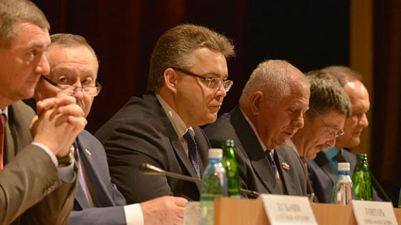 Сельское хозяйство – основа благополучия Ставропольского края