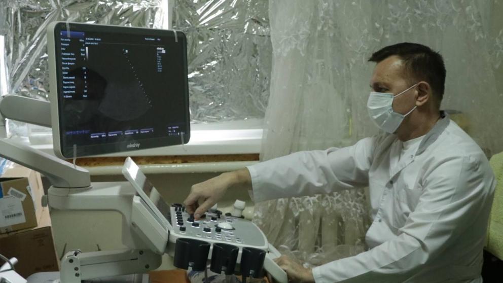 Врачи Ставропольской краевой детской больницы проводят онлайн-консультации