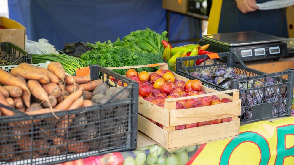 На Ставрополье с начала года прошло более 6 тысяч ярмарок