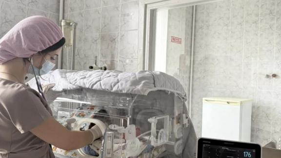 На Ставрополье закупили новое оборудование для новорождённых