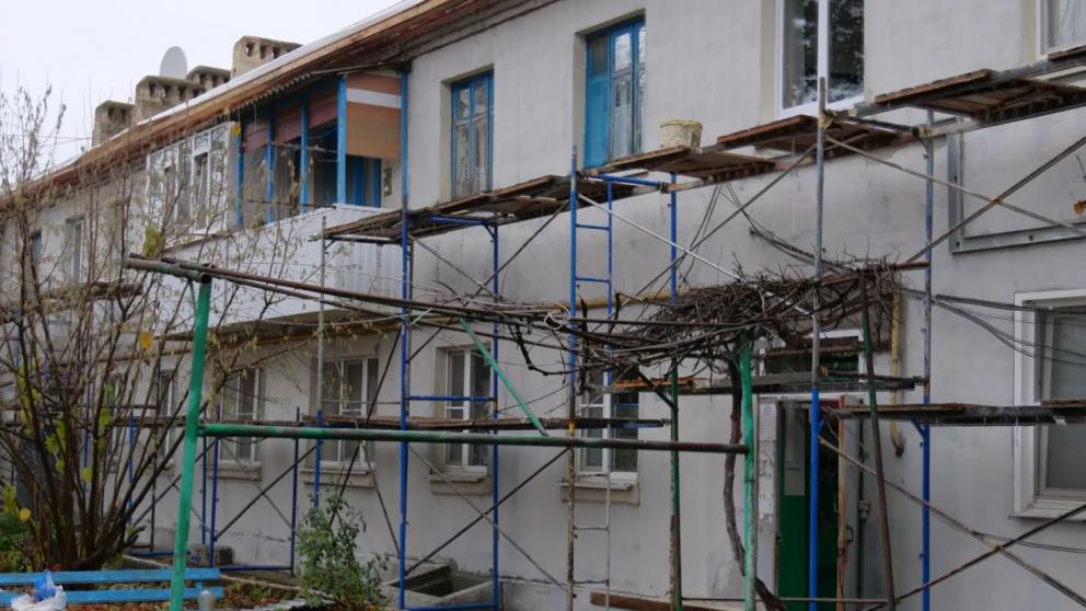 В Кочубеевском округе активно реализуется программа капитального ремонта МКД