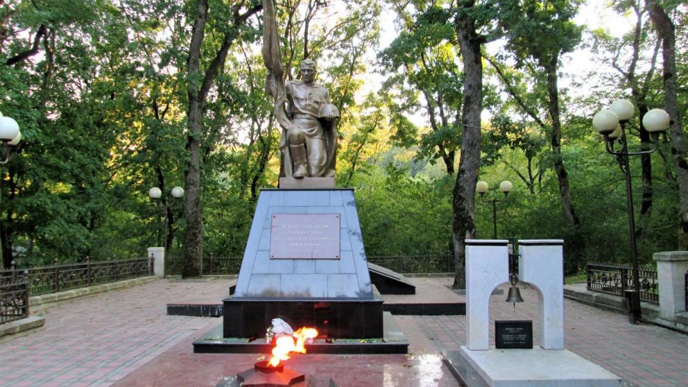 Жители Железноводска будут сочинять поэмы о победе в ВОВ