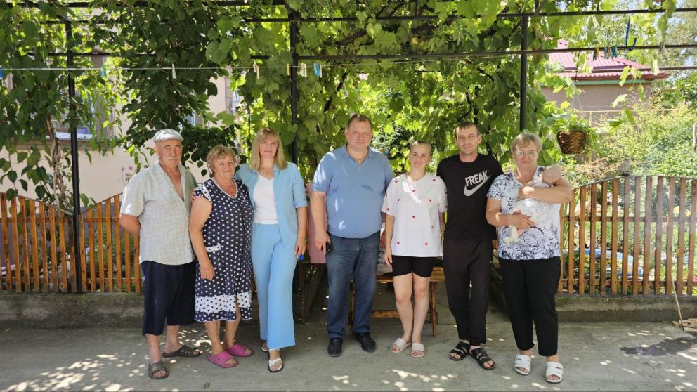 Первая в 2025 году тройня родилась в Предгорном округе Ставрополья