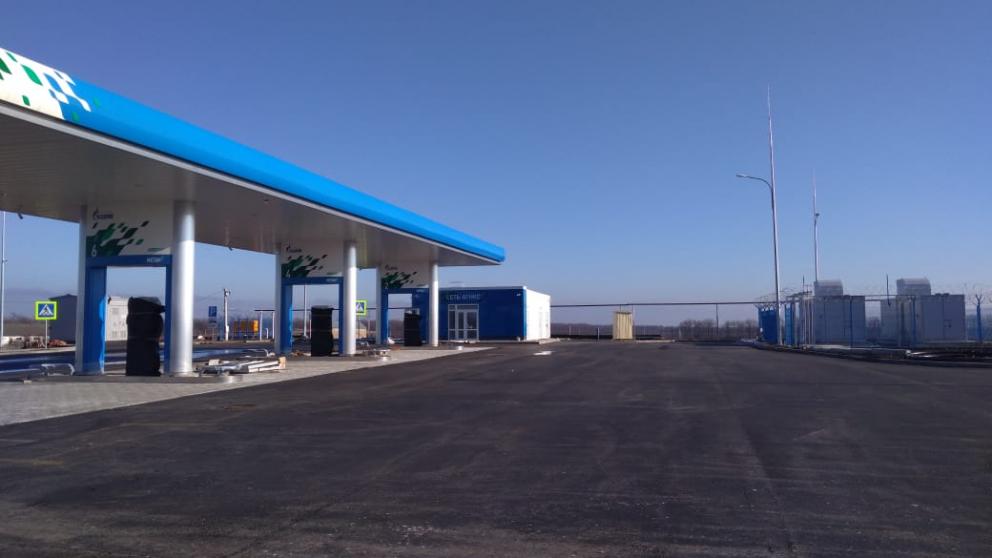 На Ставрополье направят свыше 280 млн рублей на развитие метановых заправок