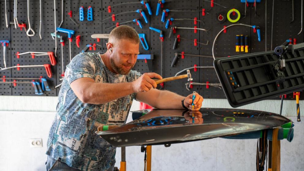 Социальный контракт помог жителю Изобильненского округа открыть свой бизнес