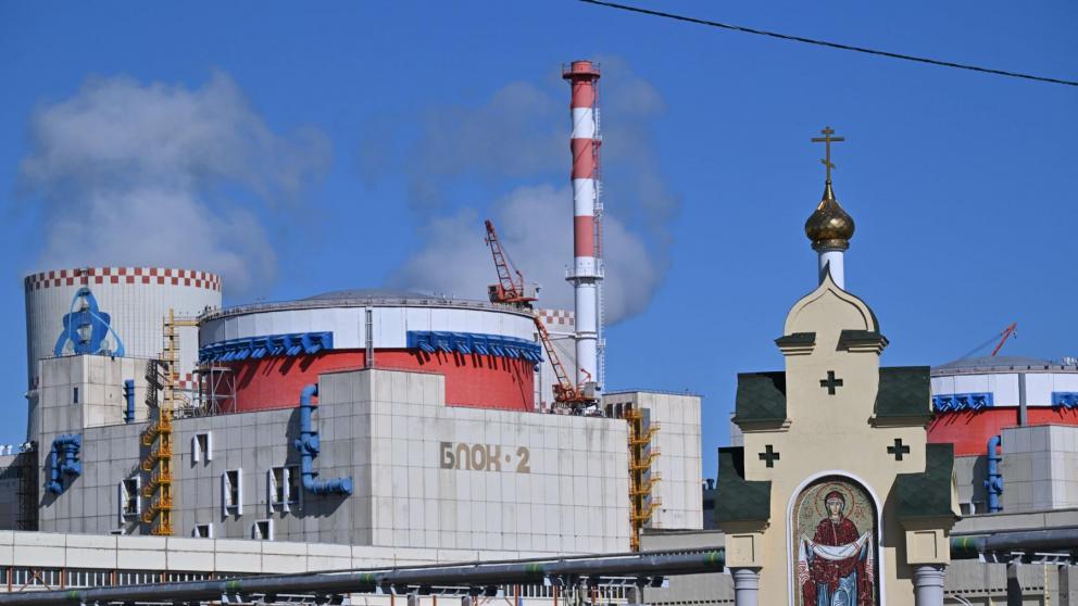 Энергоблок №2 Ростовской АЭС будет выведен в плановый капитальный ремонт с элементами модернизации