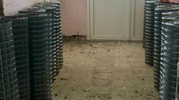 В Андроповском округе Ставрополья идёт капремонт женской консультации