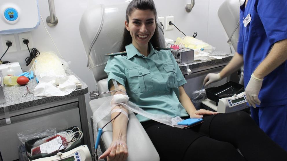 Ставропольские судебные приставы стали добровольными донорами