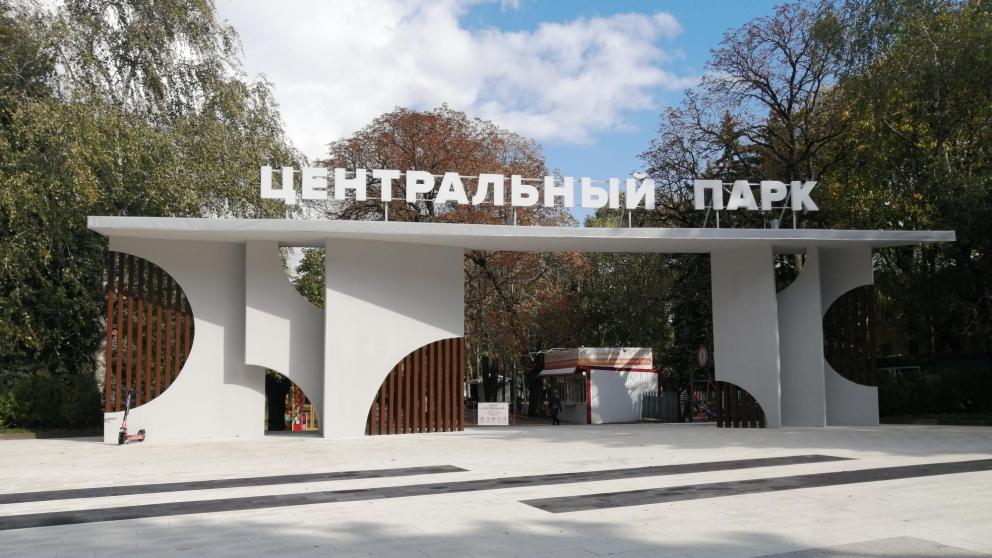 В Ставрополе перекроют часть проспекта Октябрьской Революции