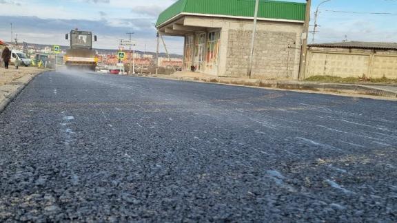 Дороги к новым детским садам заасфальтировали в станице Ессентукской на Ставрополье