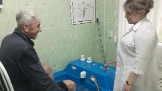 Самую популярную оздоровительную процедуру назвали в геронтологическом центре «Бештау»