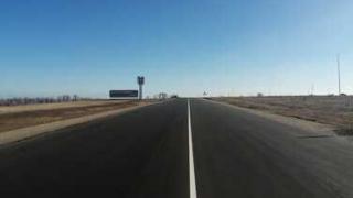 На Ставрополье отремонтировали участок дороги Изобильный - Рыздвяный