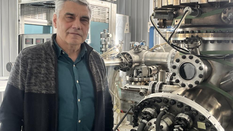 В ставропольском вузе разрабатывают оборудование для производства солнечных батарей