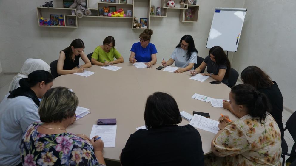 Ставропольские социальные педагоги прошли программу профессиональной переподготовки