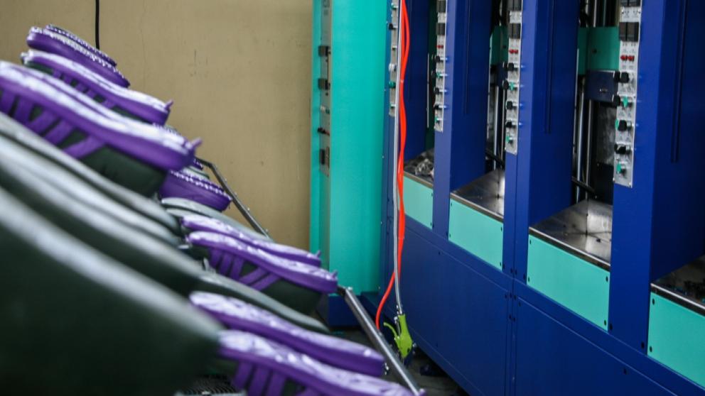 На Ставрополье увеличат производство полимерной обуви