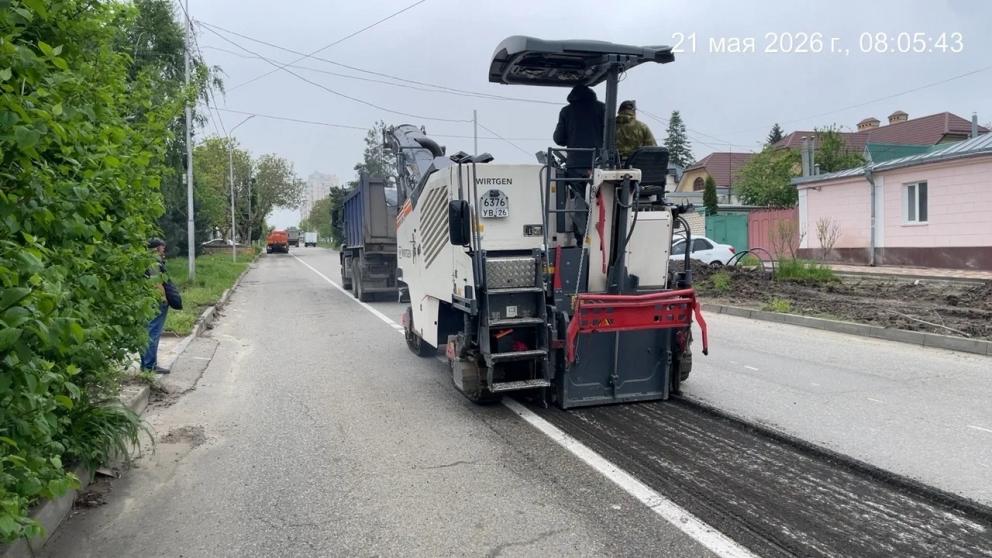 В Ставрополе появится 6 километров новых велодорожек