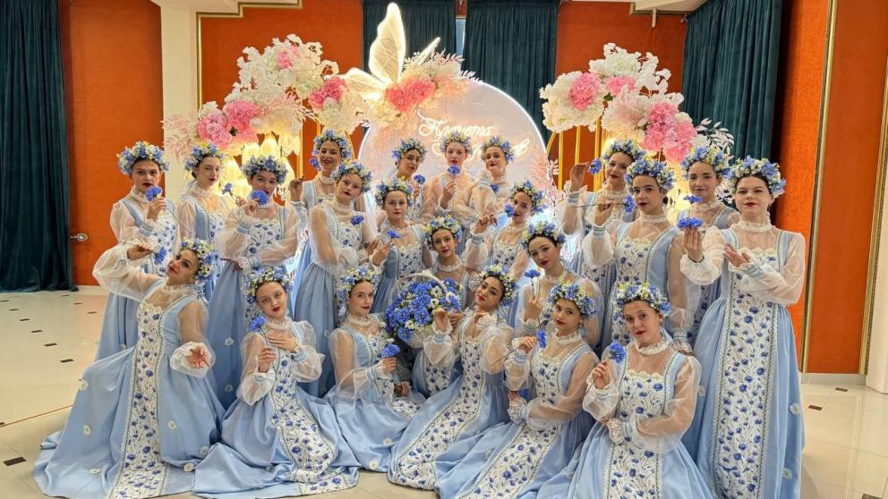 Театр танца из Георгиевска завоевал высшие награды на всероссийском конкурсе