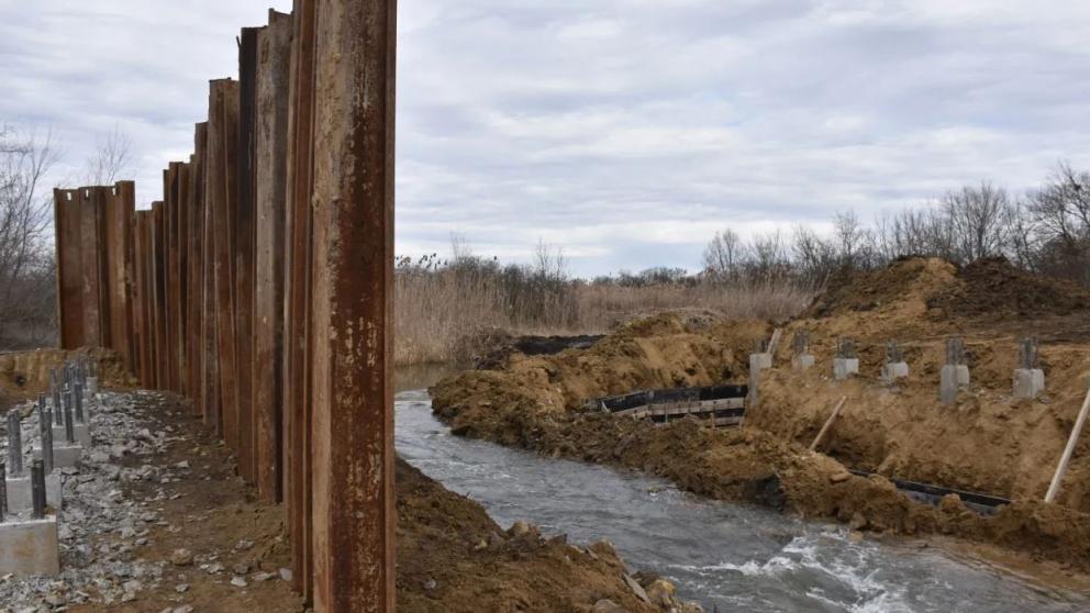 На Ставрополье начался капремонт двух мостов в селе Китаевском