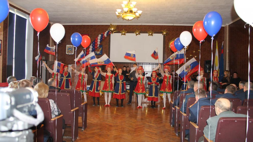 Достижения исправительной колонии № 4 в Георгиевском районе за 60 лет