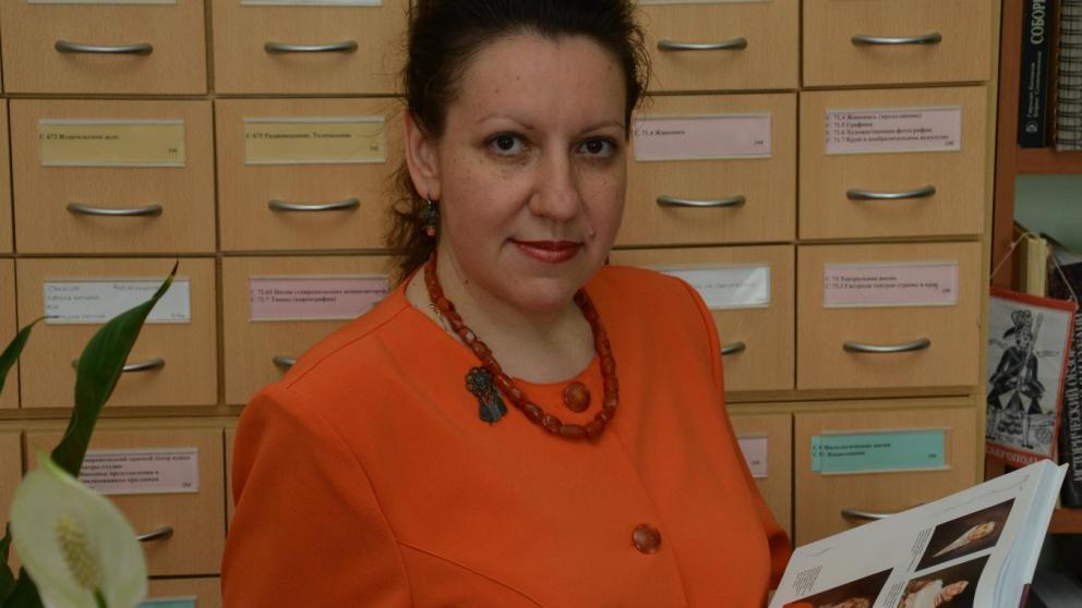 В Ставрополе выпустили детский литературный альманах «Крепостная Горка»