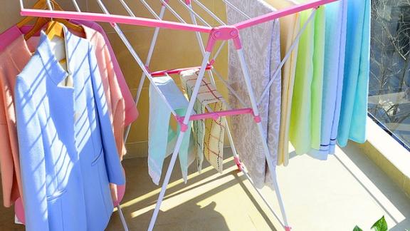 Какую сушилку для белья выбрать