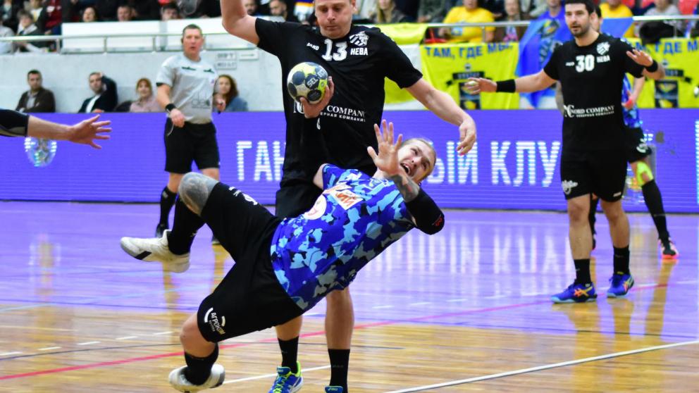 Экс-линейный ставропольского «Виктора» дебютировал на чемпионате мира в Египте