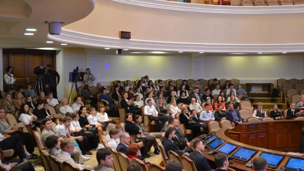 Ставрополье завоевало рекордное число побед в международной премии «Экология – дело каждого»