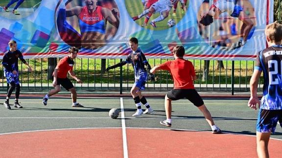 В 2022 году на Ставрополье реализуют 151 проект по программе местных инициатив