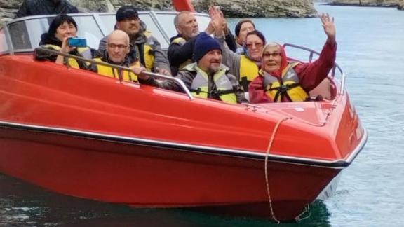 Паломники из регионов России совершили «Кавказскую Кругосветку»