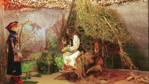 Выставка персонажей сказок народов мира открылась в краеведческом музее в Ставрополе