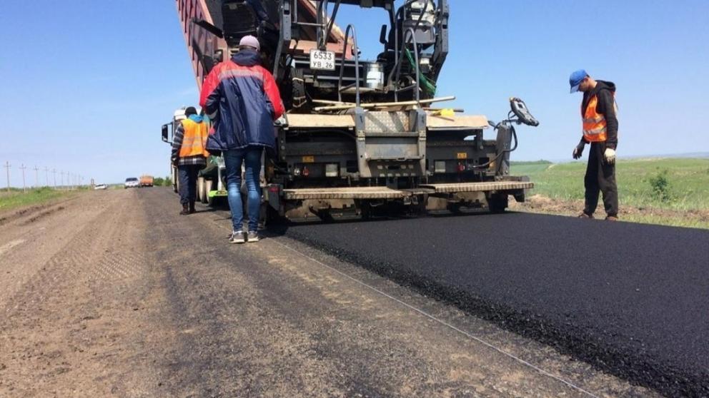 Ставрополье по качеству дорог входит в тройку лучших